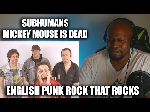 Interesting Reaction To Subhumans  Mickey Mouse is Dead