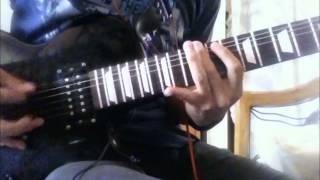Ascension - Born Of Osiris (Guitar Cover)