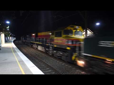 C510 / C509 / BRM001 / C505 with SSR 3444 Grain - 24/11/17