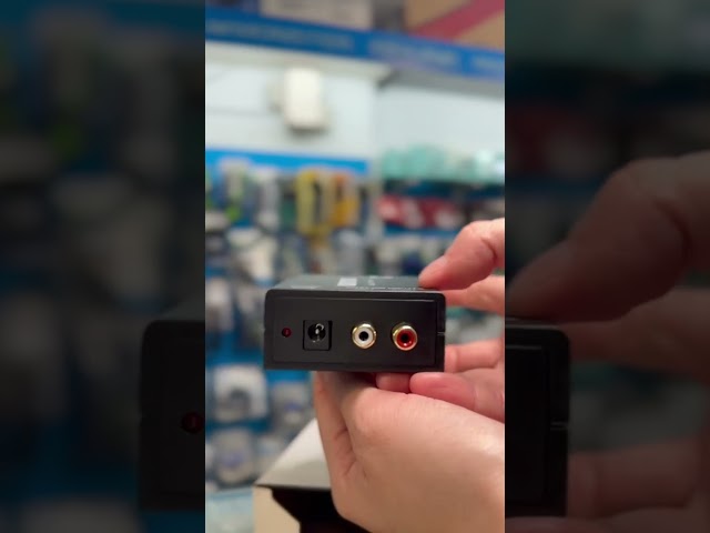 Vídeo relacionado con Tacdas Adum3160 Aislador De Potencia De Audio De Señal Digital USB A USB Aislador Digital