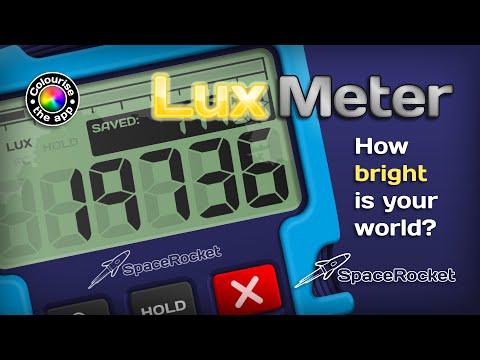 Lux Meter Video