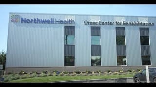 North Shore/LIJ Orzac Center for Rehabilitation Virtual Tour