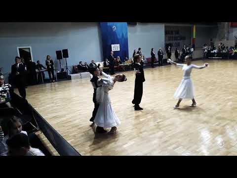 Morozova Sofia & Savenok Pavel | Junior 2 E Final
