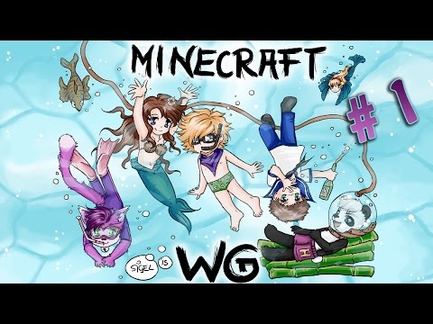 #1 | Minecraft WG ♦ Aller Anfang ist... BOOM