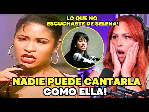 Por qué las que intentan imitarla fracasan? vocal coach reaction & analysis