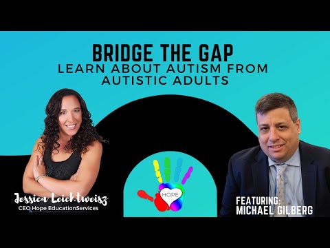 Interview with Jessica Leichtweisz, Hope Education Services, Bridging the Gap, April 24th 2020