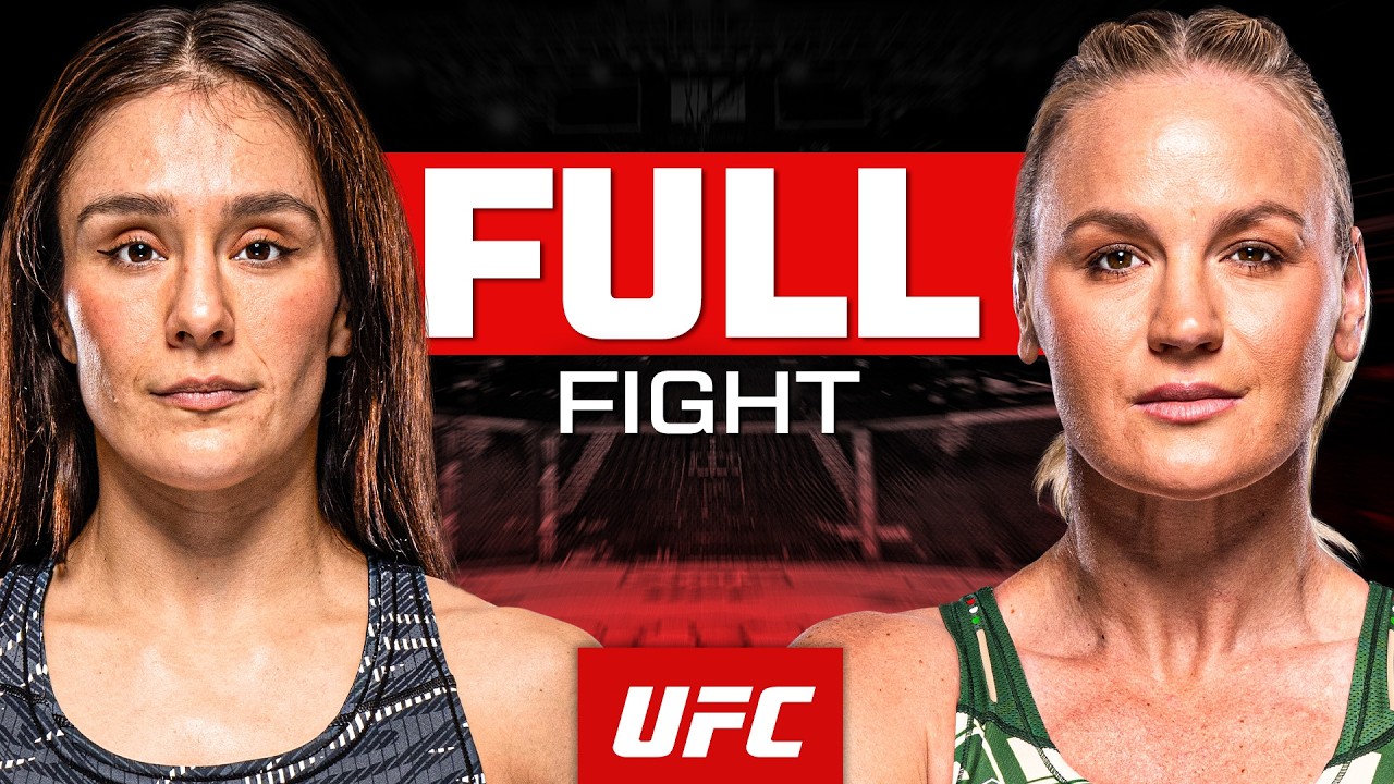 #UFCSeattle Pelea Gratis: Grasso vs Shevchenko 2