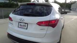preview picture of video '2013 Hyundai Santa Fe Sport Houston Dash Motorworks'
