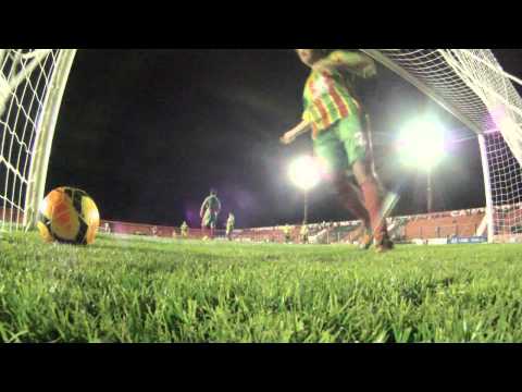 Brasil 3 x 2 Farroupilha. Confira os gols do amistoso