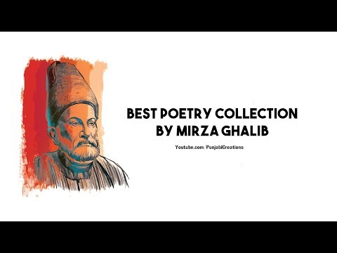 Best and Famous Mirza Ghalib Poetry | Punjabi | Heart Touching Shayari For Whatsapp Status