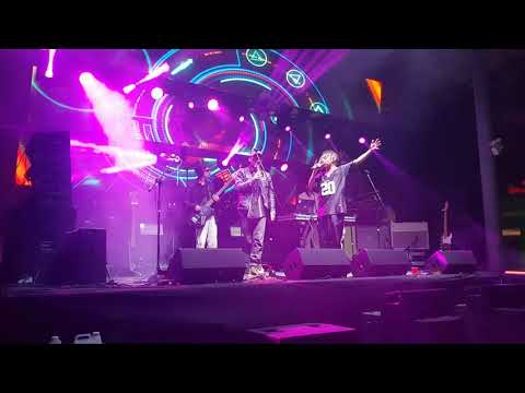 R de Nexo - Nose Speack 🤘🏻 ft. Zevero (Show en Vivo)