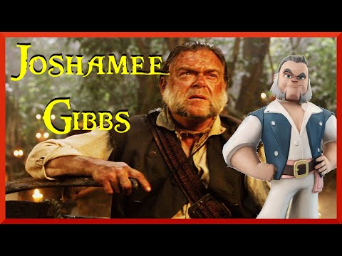 Joshamee Gibbs