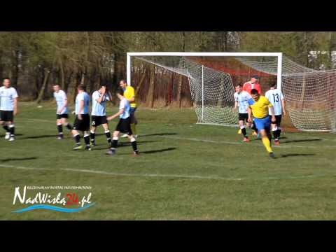 Koniczynka Ocice - Junior Zakrzów 1:0 (0:0), 12.04.2015 HD