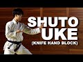Japanese Karate Sensei's Tips On Shuto Uke (Knife Hand Block)