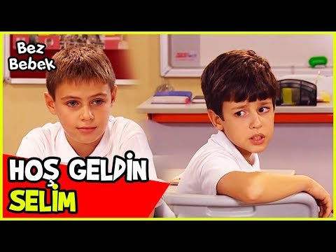 OKULA YENİ ÇOCUK GELDİ - Bez Bebek 51. Bölüm