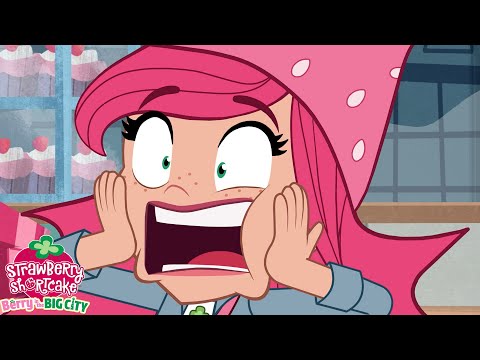 Strawberry Shortcake 🍓 Spooky Compilation! 🍓 Berry in the Big City 🍓 Halloween Cartoons for Kids - Kids TV Series, Kingdom Kids Zone - Strawberry Shortcake - WildBrain