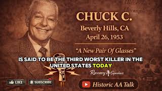 Chuck C. — Beverly Hills, CA (04/26/1953) | Rare Early A.A. Recording