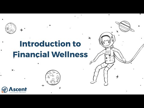 Introduction to financial wellness