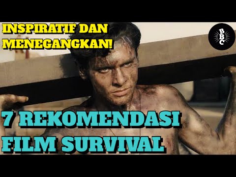 7 FILM SURVIVAL PALING INSPIRATIF DAN MENEGANGKAN - Rekomendasi film survival