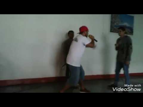 Mc Zurdo vs Lil Shiken