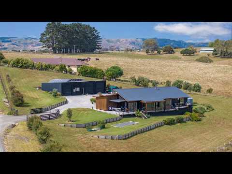 451 Okete Road, Raglan, Waikato, 4 Schlafzimmer, 2 Badezimmer, Lifestyle Property