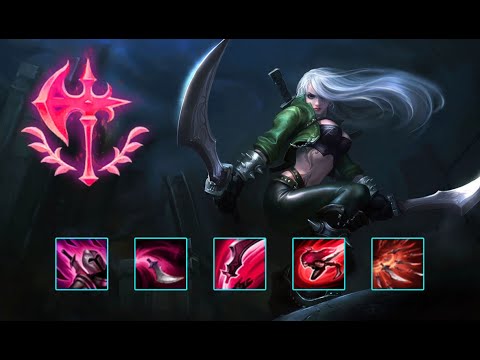 HUBBLET KATARINA MONTAGE - BEST KATARINA SS11