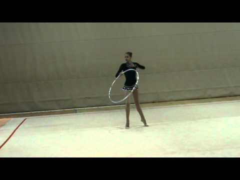 Monija Cebasek hoop 2011