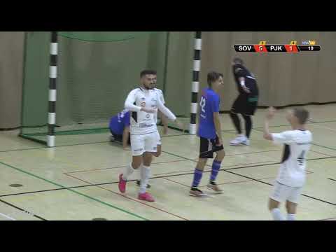 SoVo - PJK 6.10.2018 maalikooste