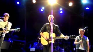 Lawson - Waterfall (Acoustic) @ Bowery Ballroom NYC