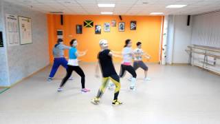 Aidonia  - LIKE SO - Dancehall choreo by Ekaterina Gospodareva