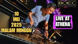 Download lagu DJ FREDY LIVE AT ATHENA 10 MEI 2025 MALAM MINGGU mp3