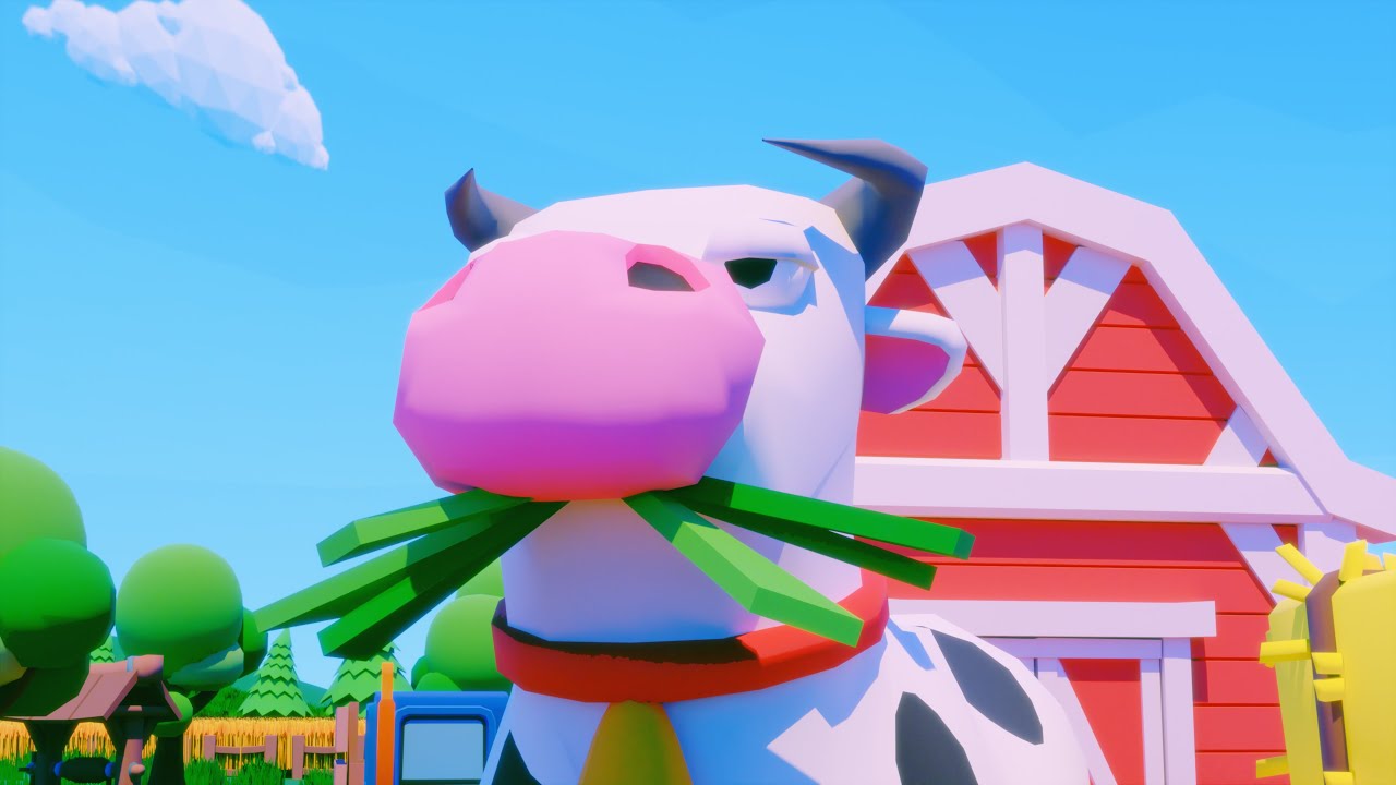 Delivery Impossible Trailer