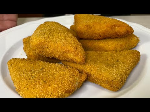 Mozzarella in Carrozza