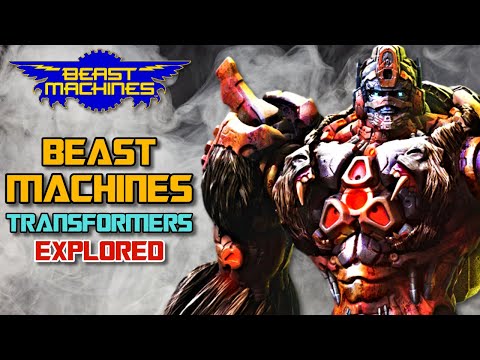 Beast Machines Origin - The Underrated Beast Saga Of Transformers That Took Beast Wars To Next Level