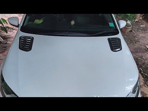 Installing dummy air flow for polo and itz universal