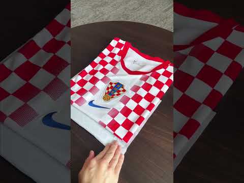 Croatia Mens Home Jersey 2026