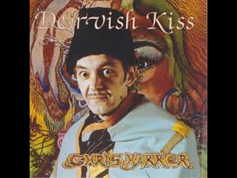 Chris Karrer  Amon Düül II    Dervish Kiss 1994 Germany, Prog Folk