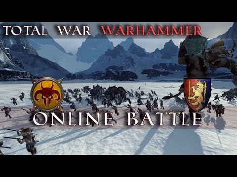 A Possible Brettonian Beastmen Counter? | Brettonia vs Beastmen | Total War: Warhammer