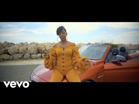 D'Angel - Stress Free (Official Music Video)