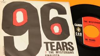96 Tears- ? and the Mysterians (New Enhanced Stereo Version) 1966