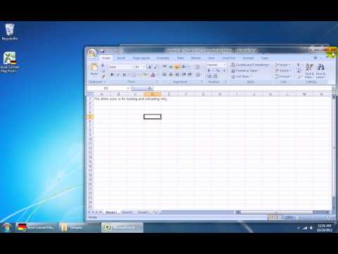 Excel Convert Files From English To German and German To English Software