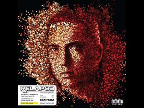 Eminem - Medicine Ball