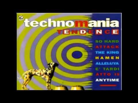 Technomania Tendence side B
