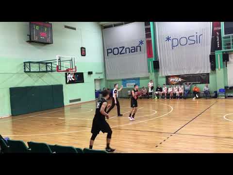 U19M Pyra Szkoła Gortata-MKK Gniezno-2020.11.18