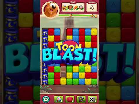 Toon Blast NEW Levels GAMEPLAY 2782, 2783