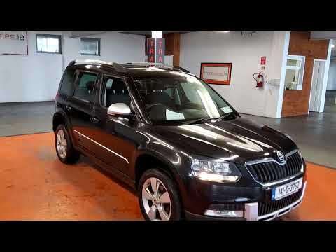 Skoda Yeti 2014 - Image 2