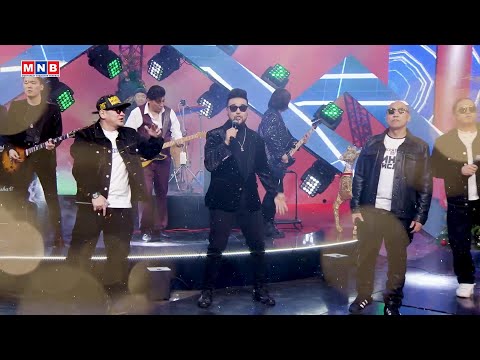 "СААК" - "Ice Top" хамтлаг, Дуучин Наки | MNB