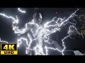 The Flash | Godspeed vs Flash Fight Scene [4K UHD]