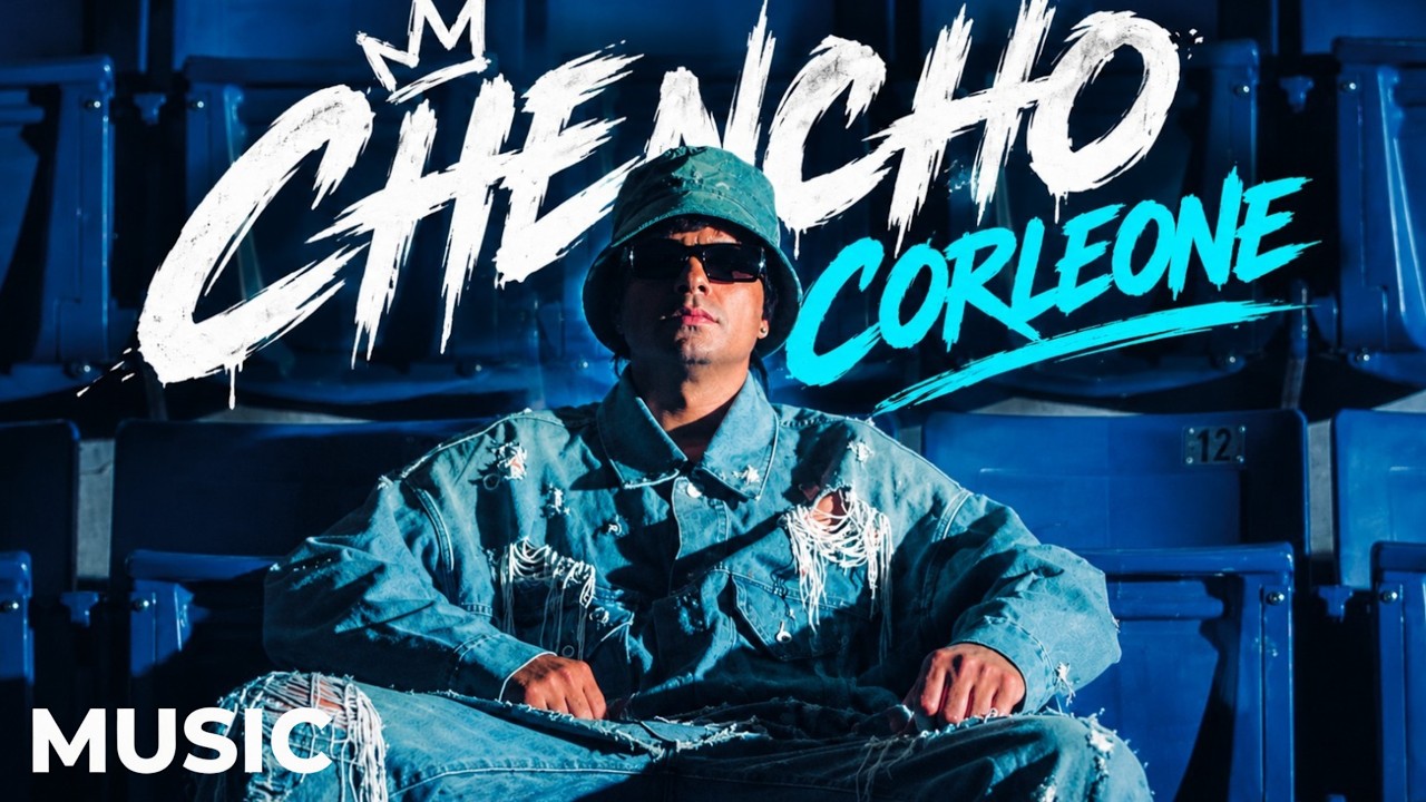 Me Envicia 🔥 by Chencho Corleone — Official Music Video