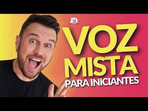 Voz Mista para Iniciantes - O Fim Quebra vocal | Encante com seus Agudos